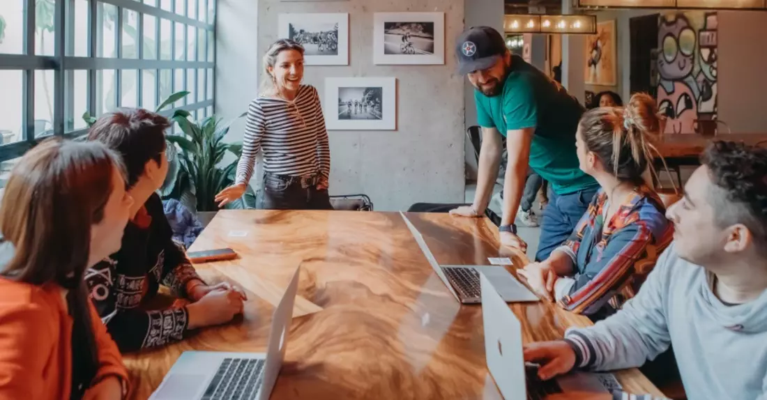 Innovadores e integradores de negocios digitales