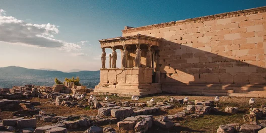 This is Athens