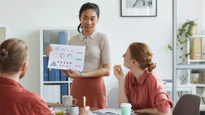 Business Storytelling: Create your narrative in an efficient manner