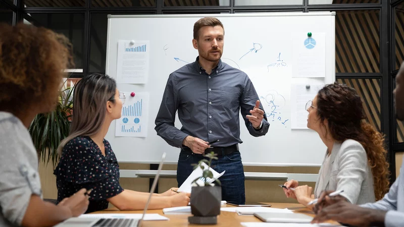 How to assess your company’s digital maturity 