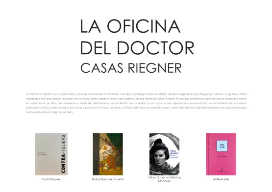 La oficina del doctor - Desktop