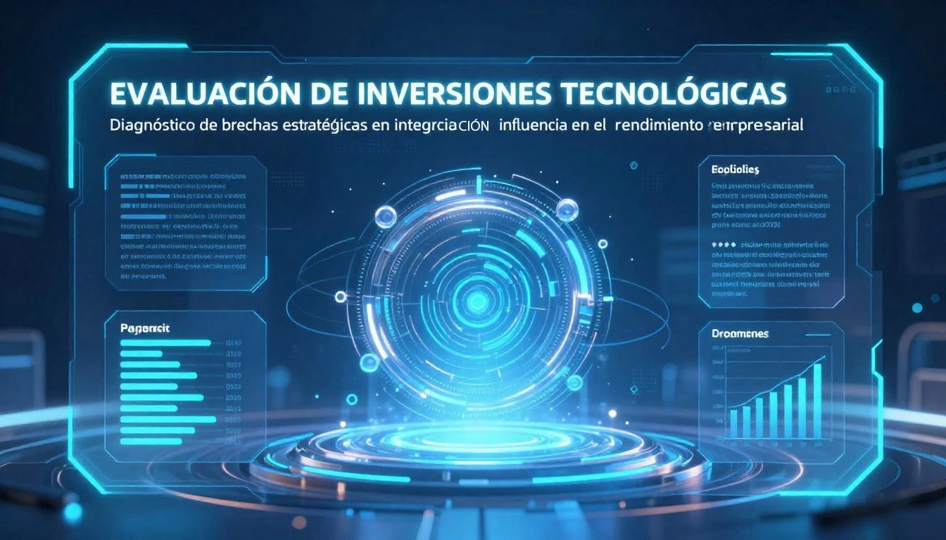 insights img Por qué tu inversión en software está frenando el crecimiento y cómo una auditoría de ecosistemas digitales puede rescatar tu rentabilidad
