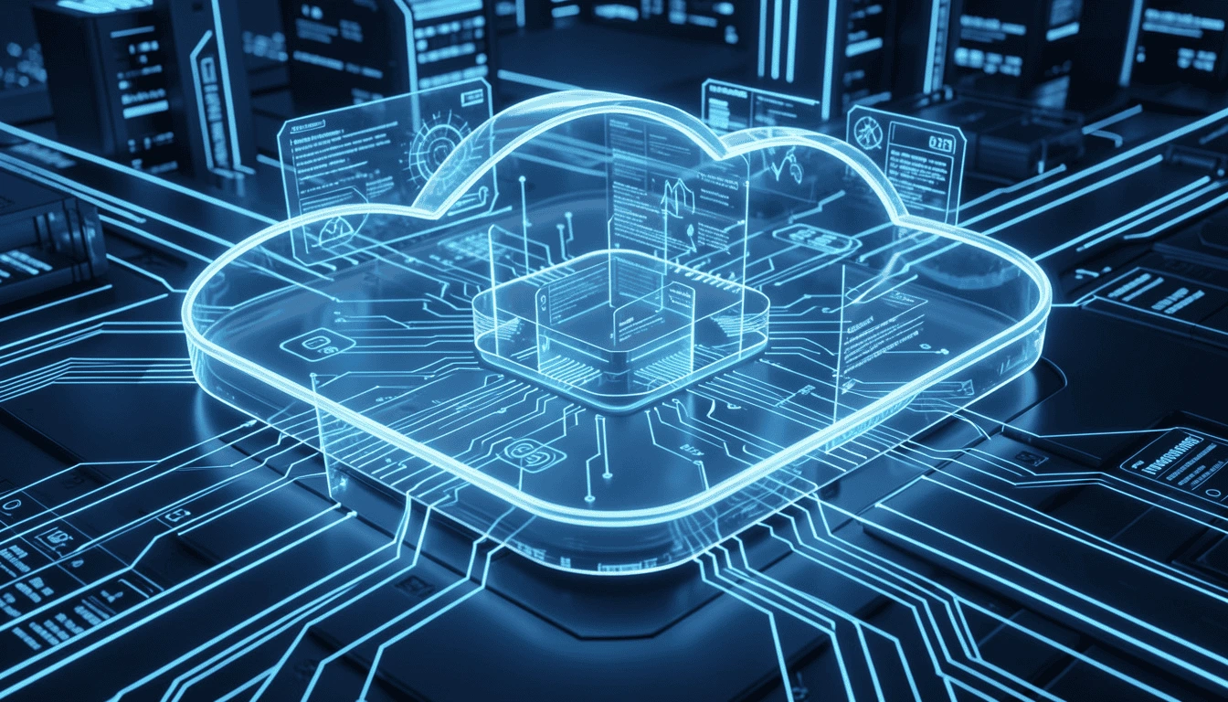  Infraestructura tecnológica integrada como solución al crecimiento lento después de invertir en tecnología.