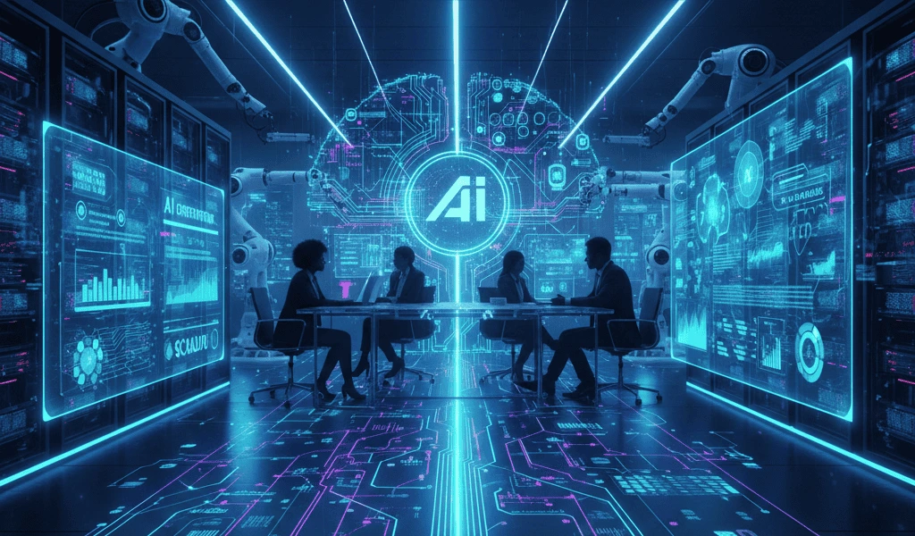 insights img La madurez operativa y el framework de tres pilares para construir sistemas digitales inteligentes