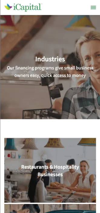 Industry - Mobile