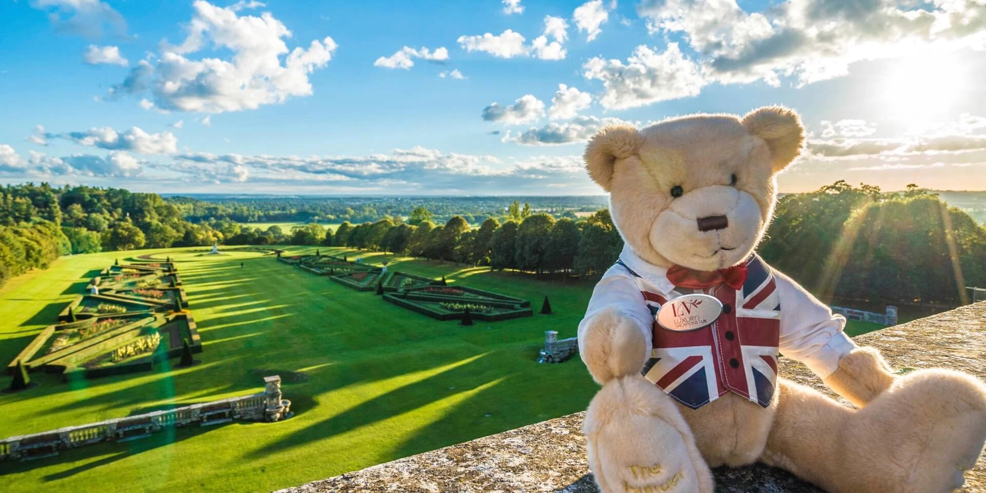 image banner listing Luxury Vacations UK
