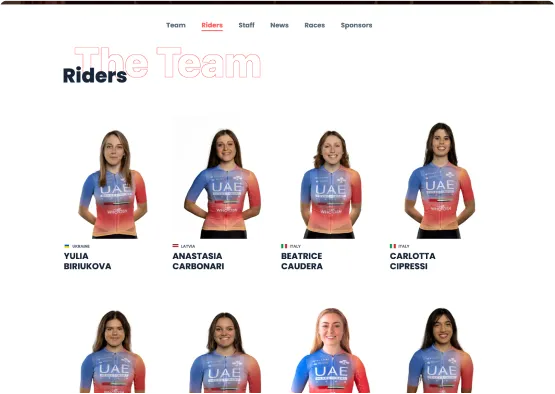 Team-Riders - Desktop