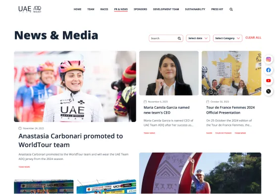 PR & News - Desktop