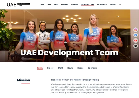 Development team - Desktop